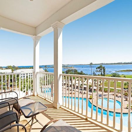 Reflections At Bay Point 506 Appartement Panama City Beach Buitenkant foto