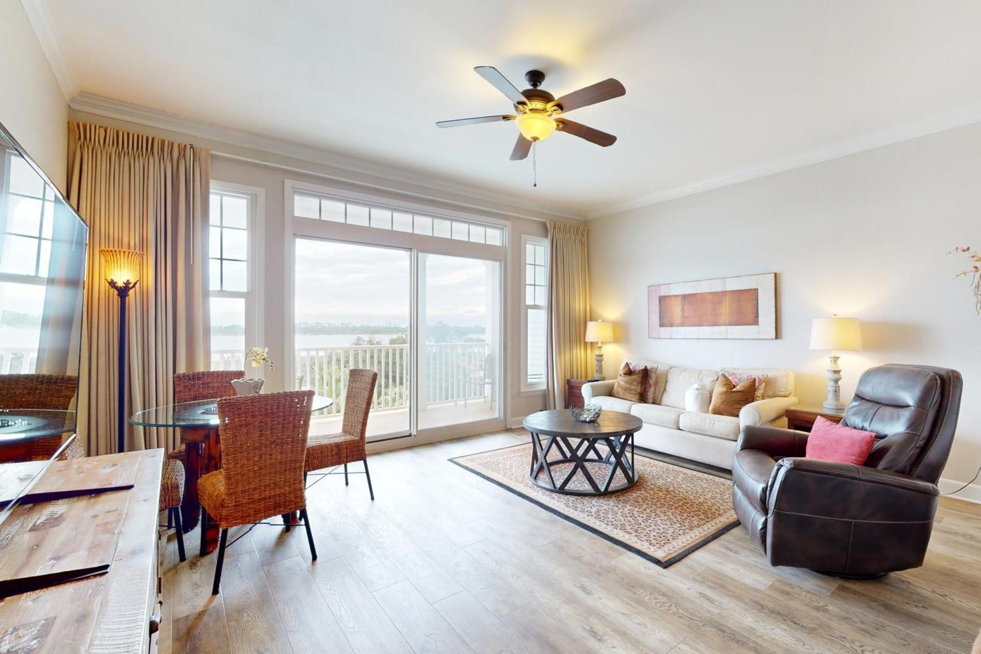 Reflections At Bay Point 506 Appartement Panama City Beach Buitenkant foto