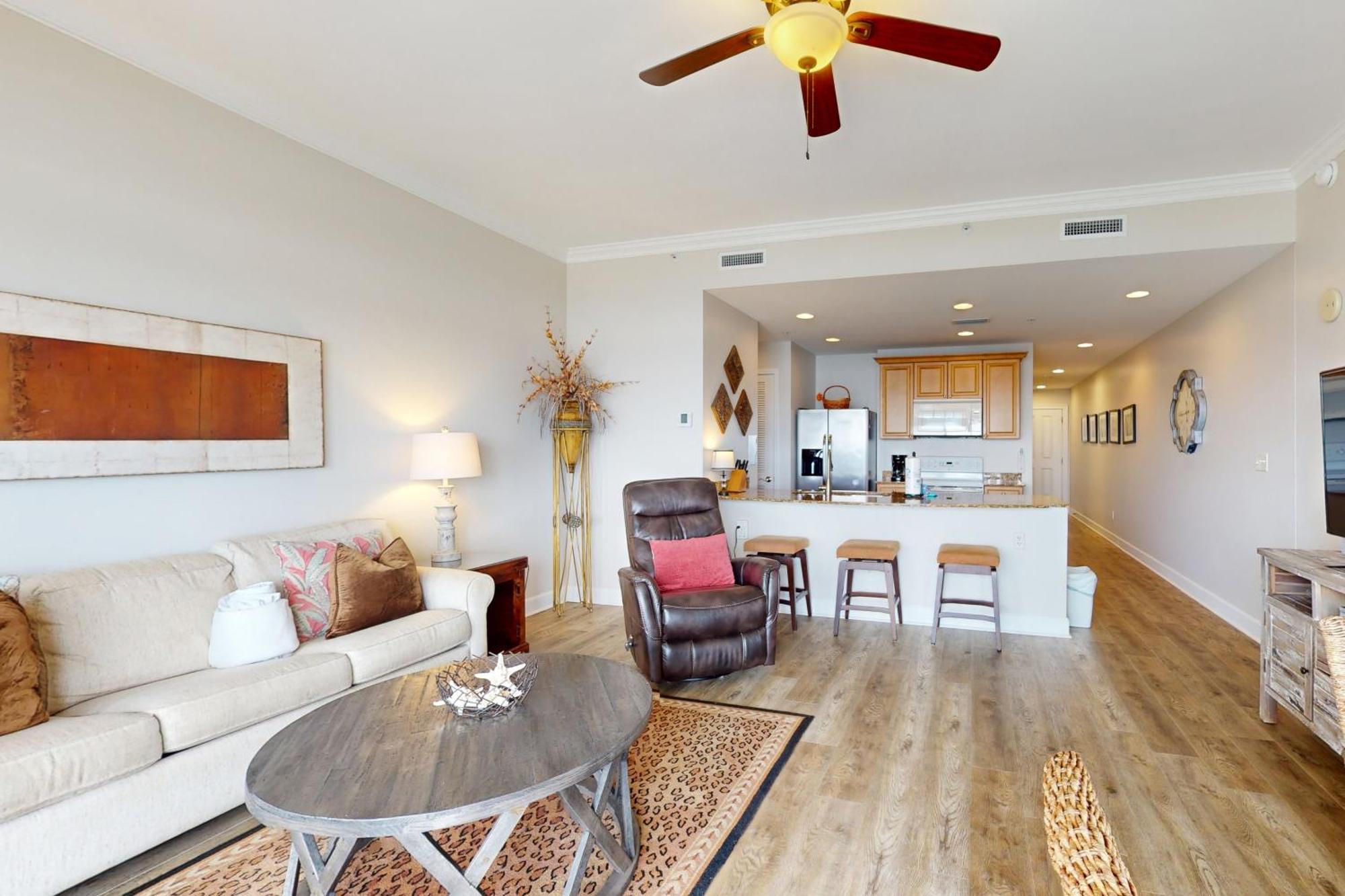 Reflections At Bay Point 506 Appartement Panama City Beach Buitenkant foto